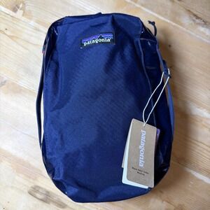 PATAGONIA Black Hole Cube 6L Travel Bag #49367 Classic Navy BLUE (SMDB)